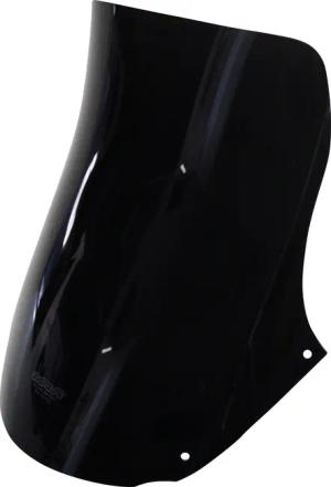 MRA Verkleidungsscheibe Touren T schwarz für KLE 500 1991-1993