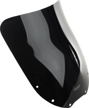 MRA Verkleidungsscheibe Touren T schwarz für ZZ-R 600 1990-1992