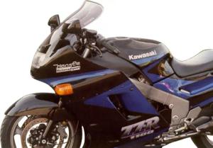 MRA Verkleidungsscheibe Touren T getönt für ZZ-R 1100 1990-1992