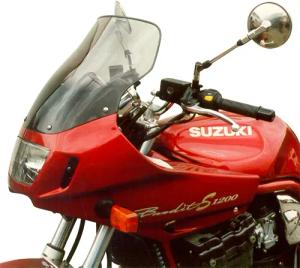 MRA Verkleidungsscheibe Touren T getönt für GSF Bandit S 96-00