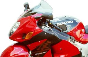 MRA Verkleidungsscheibe Touren T klar für Hayabusa 1999-2007