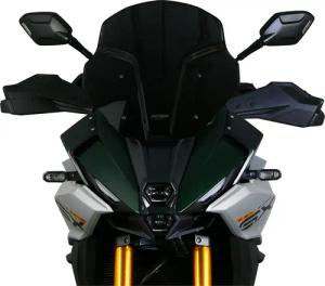 MRA Verkleidungsscheibe Touren TM schwarz für GSX-S 1000 GX