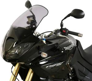 MRA Verkleidungsscheibe Touren TM getönt für Tiger 1050 06-15