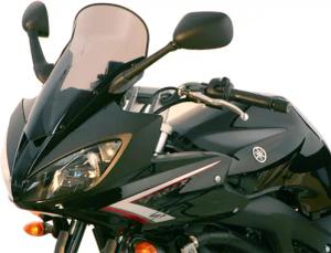 MRA Verkleidungsscheibe Touren T getönt für FZ 6 Fazer S2 2007-