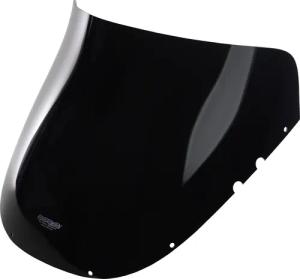 MRA Verkleidungsscheibe Touren T schwarz für FZR 600 1989-1990