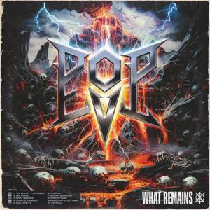 What remains von Pop Evil - CD (Jewelcase)
