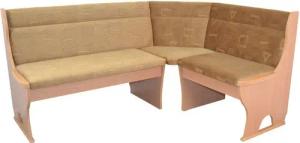 moebel-direkt-online Eckbank Truheneckbank 165x125 cm Stellmaß