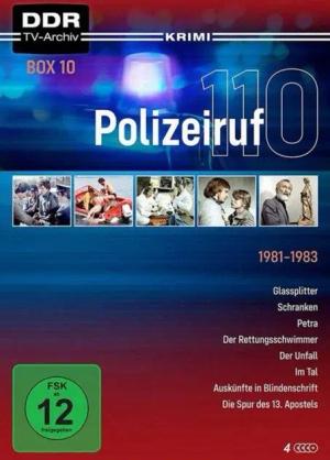 Onegate Media GmbH DVD Polizeiruf 110
