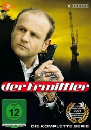 Onegate Media GmbH DVD Der Ermittler