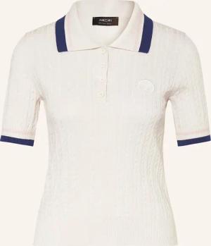 MARC CAIN Strick-Poloshirt