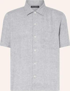 Marc O'Polo Kurzarm-Hemd Regular Fit aus Leinen