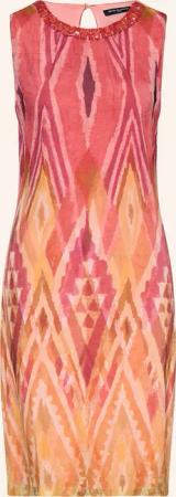 Ana Alcazar Mesh-Kleid mit Schmucksteinen