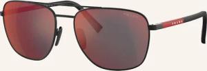 PRADA LINEA ROSSA Sonnenbrille PS 54ZS