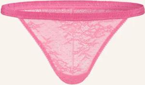 LOVE Stories Slip WILD ROSE aus Satin