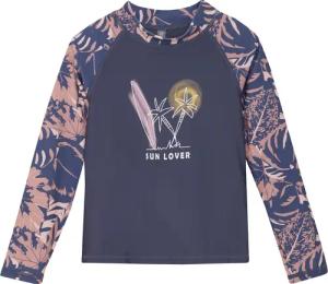 Color Kids Kinder Chest Print UV Longsleeve