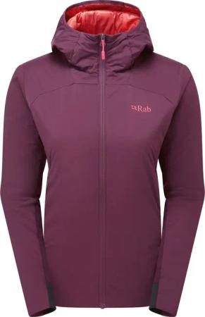 Rab Damen Xenair Alpine Flex Jacke