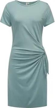 Ragwear Kleider Shirtkleid Knotta