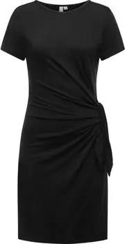 Ragwear Kleider Shirtkleid Knotta