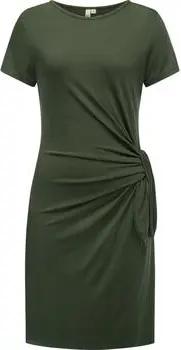 Ragwear Kleider Shirtkleid Knotta