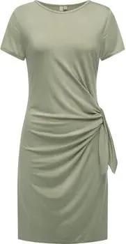 Ragwear Kleider Shirtkleid Knotta