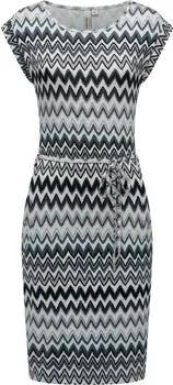 Ragwear Kleider Sommerkleid Taggien Print