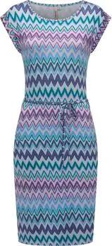 Ragwear Kleider Sommerkleid Taggien Print