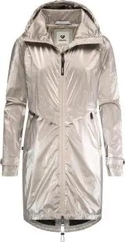 Ragwear Damenmantel Langmantel Frodik Shine