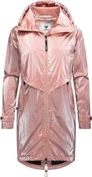 Ragwear Damenmantel Langmantel Frodik Shine
