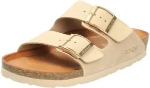 Rohde Clogs Pantoletten Alba 565016