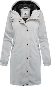 Ragwear Damenmantel Regenmantel Husty Rainy