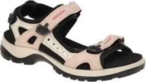Ecco  Fitnessschuhe Sportschuhe Offroad Sandale beige 069563 06956361155