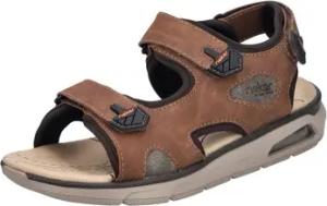 Rieker Herrenschuhe Offene FSK Sandalen 29151-24 24