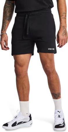 Street Cartel Darkside Herren Kurze Hosen - Schwarz - Größe: M - Baumwoll-Frottee - Foot Locker