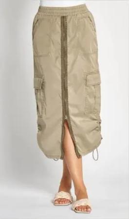 Zhrill Hosenrock Rock Rena ZHRILL olive