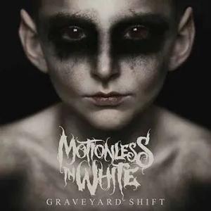 Graveyard Shift von Motionless In White - CD (Jewelcase)