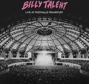 Live at Festhalle Frankfurt von Billy Talent - 2-CD (Digipak)