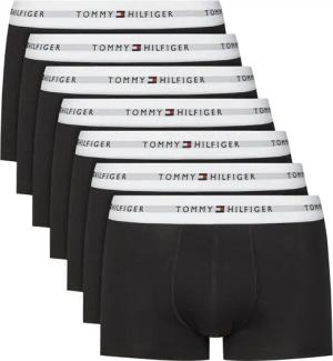 Tommy Hilfiger 7er-Set Boxershorts UM0UM03472 Schwarz