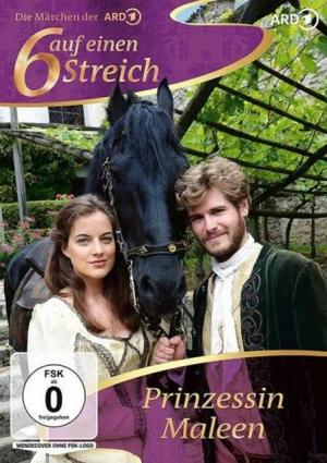 Onegate Media GmbH DVD Prinzessin Maleen