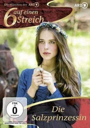 Onegate Media GmbH DVD Die Salzprinzessin