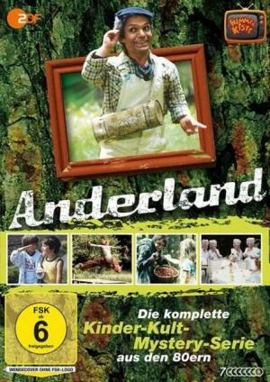 Onegate Media GmbH DVD Anderland