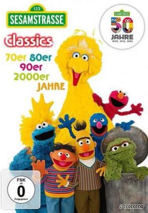 Onegate Media GmbH DVD Sesamstrasse Classics