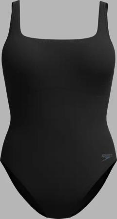 ContourEclipse Formender Badeanzug Schwarz für Damen