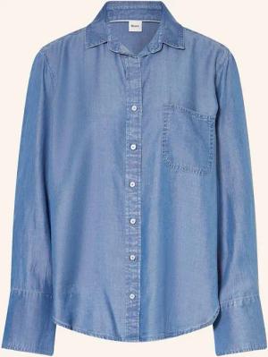 BRAX Hemdbluse VIVIEN in Jeansoptik