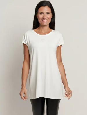 Seidel Moden T-Shirt, mit überschnittenen Schultern, MADE IN GERMANY