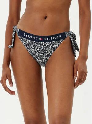 Tommy Hilfiger Bikini-Unterteil UW0UW05366 Dunkelblau