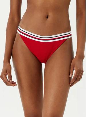 Tommy Hilfiger Bikini-Unterteil UW0UW05829 Rot