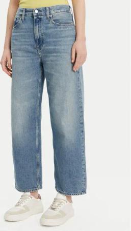 Calvin Klein Jeans Jeans J20J225604 Blau Straight Fit