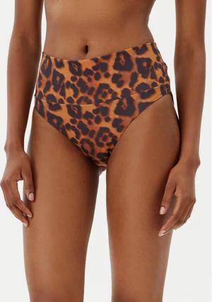 Chantelle Bikini-Unterteil Sauvage C17UC5 Braun