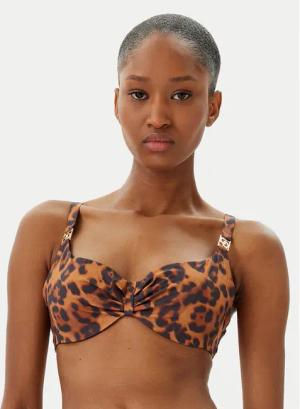 Chantelle Bikini-Oberteil Sauvage C17UM0 Braun