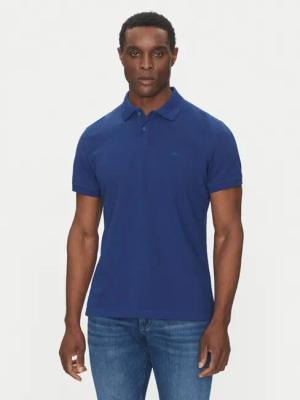 s.Oliver Poloshirt 2138262 Blau Regular Fit